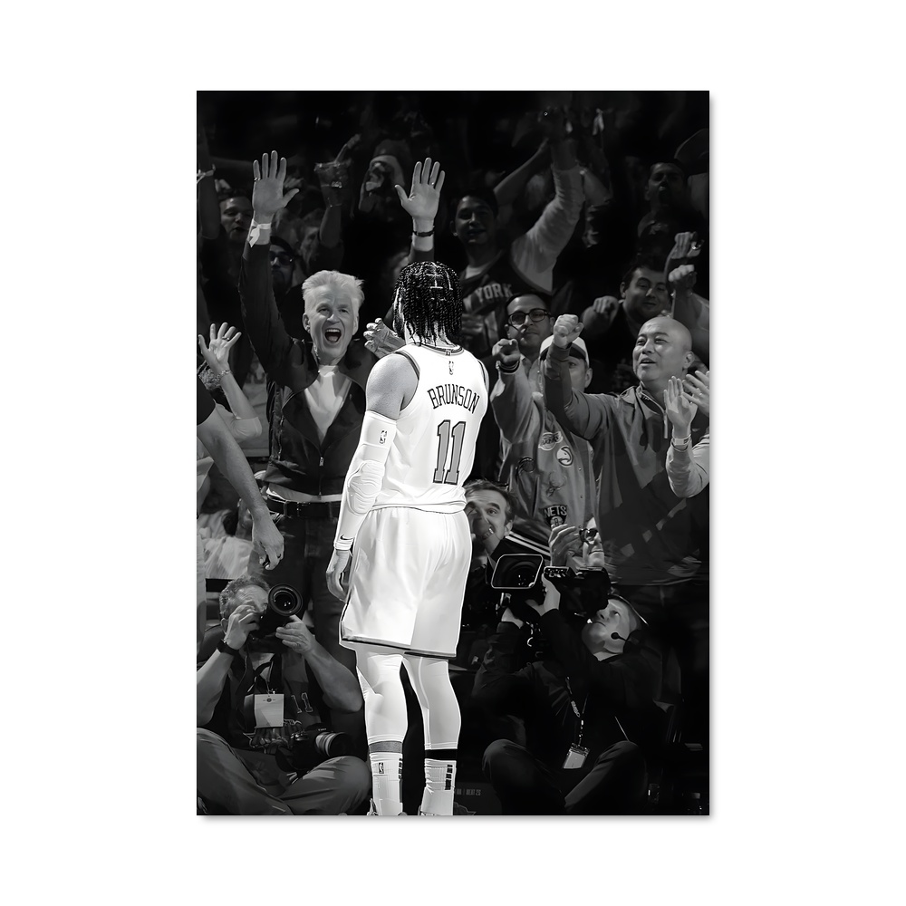 Poster Jalen brunson